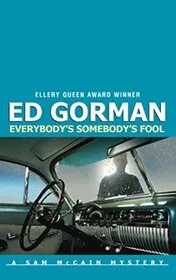 Book cover for "Everybody's Somebody's Fool" by Ed Gorman