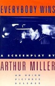 Arthur Miller book cover