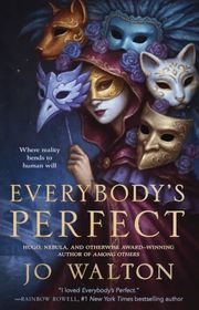 Jo Walton book cover