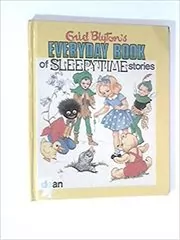 Book cover for "Everyday Book Of Sleepytime Stories" by Enid Blyton