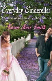 Book cover for "Everyday Cinderellas" by Karen Rose Smith