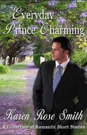 Book cover for "Everyday Prince Charming" by Karen Rose Smith