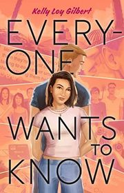 Kelly Loy Gilbert book cover