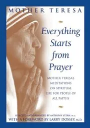 Everything Starts from Prayer