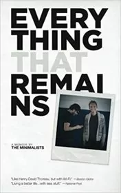 Book cover for "Everything That Remains" by The Minimalists