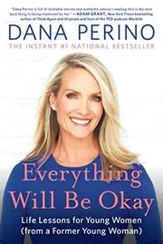 Book cover for "Everything Will Be Okay"