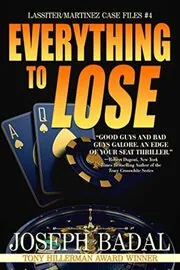 Joseph Badal book cover