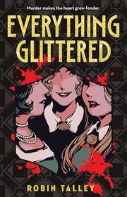 Robin Talley book cover