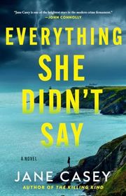 Jane Casey book cover