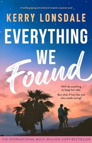 Kerry Lonsdale book cover