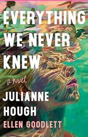 Ellen Goodlett book cover