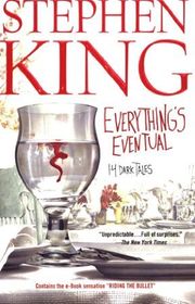 Book cover for "Everything’s Eventual"