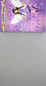 Book cover for "Evie the Mist Fairy" by Daisy Meadows