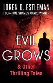 Loren D Estleman book cover