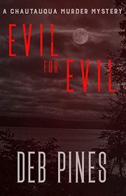 Deb Pines book cover