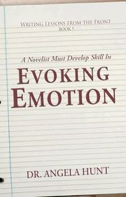Book cover for "Evoking Emotion"