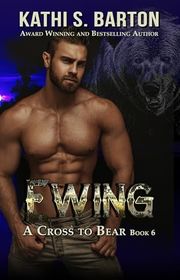 Book cover for "Ewing" by Kathi S Barton