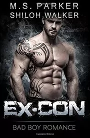 Book cover for "Ex-Con" by Shiloh Walker
