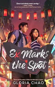 Gloria Chao book cover
