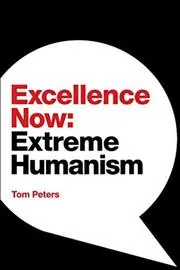 Book cover for "Excellence Now"