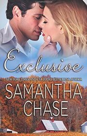 Book cover for "Exclusive"