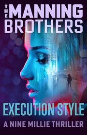 Book cover for "Execution Style" by Allen Manning