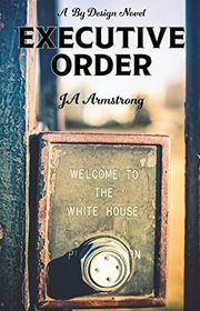 Book cover for "Executive Order"