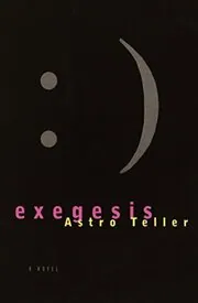 Book cover for "Exegesis"