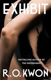 Book cover for "Exhibit" by RO Kwon