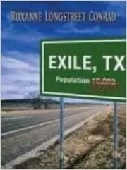 Book cover for "Exile, Texas" by Rachel Caine