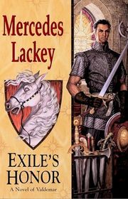 Book cover for "Exile's Honor"