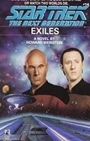 Book cover for "Exiles" by Various