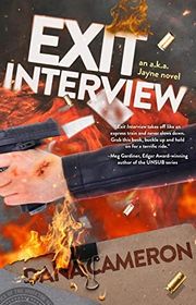 Dana Cameron book cover