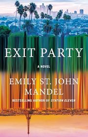 Emily St John Mandel book cover