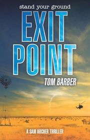 Tom Barber book cover