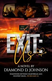 Diamond D Johnson book cover