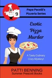 Exotic Pizza Murder