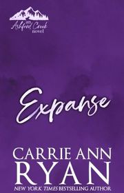Carrie Ann Ryan book cover