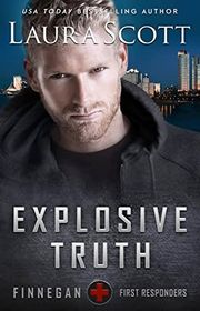 Book cover for "Explosive Truth"