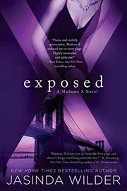 Book cover for "Exposed" by Jasinda Wilder