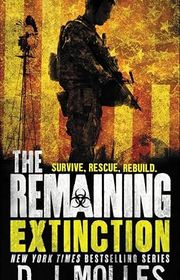 The Remaining book cover