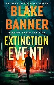 Blake Banner book cover