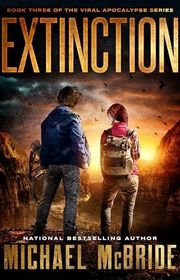 Michael McBride book cover