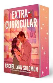 Rachel Lynn Solomon book cover