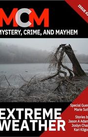 Book cover for "Extreme Weather" by Scott William Carter