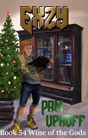 Book cover for "Exzy" by Pam Uphoff