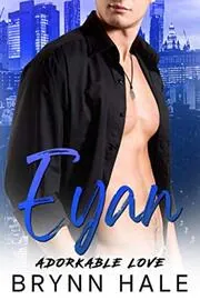 Book cover for "Eyan" by Brynn Hale