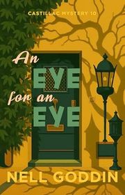 Book cover for "Eye for an Eye" by Nell Goddin