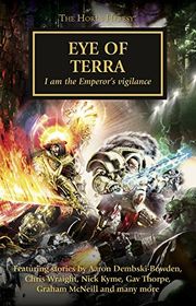 Book cover for "Eye of Terra"