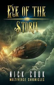 Cloud Riders book cover